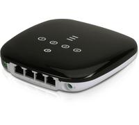 Ubiquiti - UF-WIFI - Routeur sans fil Gigabit Ethernet - Wi-Fi 4 (802.11n) - 4 porte RJ45