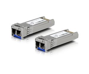 Ubiquiti UFSM10G U Fiber SingleMode Module 10G 2Pack UFSM10G