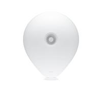Ubiquiti UISP airFiber 60 XG Network Bridge 6000 Mbit/s Bianco, W127222010 (Bridge 6000 Mbit/s White)