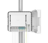 Ubiquiti UISP Box Plus componente switch Custodia (Weatherproof enclosure for - Warranty: 24M)