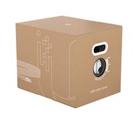 Ubiquiti UISP Cable Carrier 305 m Cat5e Shielded Up to 1 UISP-CABLE-CARRIER