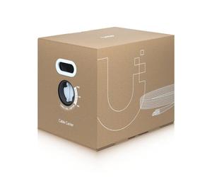Ubiquiti UISP-Cable-Carrier | Copper LAN cable | CAT5E, FTP, 305m