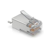 Ubiquiti Connettore RJ45 UISP-Connector-SHD Maschio per cavi UISP 100-pack