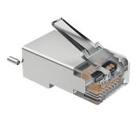 Ubiquiti UISP-Connector-SHD RJ45 Maschio Argento 100 pz Surge Protection