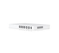 Ubiquiti UISP -FIBER-OLT-XGS switch di rete Gestito 1U Bianco (UISP -FIBER-OLT-X