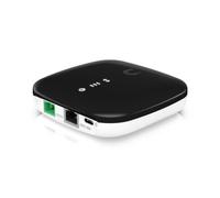 Ubiquiti UISP -FIBER-XGS convertitore multimediale di rete 10000 Mbit/s Nero, Bi