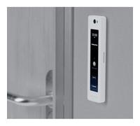 Ubiquiti UISP G2 Professional Lettore di base per il controllo degli accessi Bianco, Nero