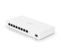 Ubiquiti Networks UISP Router router cablato Gigabit Ethernet Bianco