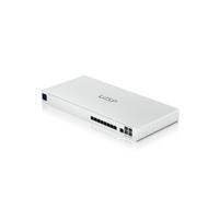 Ubiquiti UISP-R-Pro | Router | 9x RJ45 1000Mb/s, 4x SFP+, 1x Power TransPort