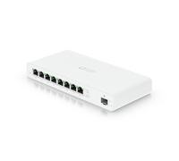 Ubiquiti UISP Router router cablato Gigabit Ethernet Bianco (Gigabit PoE router