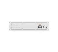 Ubiquiti UISP-S-Plus EU | Switch | 4x 2.5 GbE RJ45 Passive PoE, 4x SFP+, 160 W, Power TransPort NEW