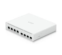 Ubiquiti UISP -S-PLUS switch di rete Gestito 2.5G Ethernet [100/1000/2500] Suppo