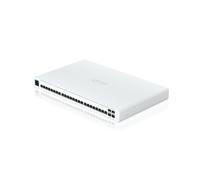 Switch di rete Ubiquiti UISP Pro Gestito L2 Gigabit Ethernet (10/100/1000) Supporto Power over (PoE) Bianco [UISP-S-PRO]