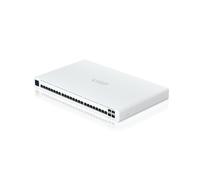 Switch di rete Ubiquiti UISP Pro Gestito L2 Gigabit Ethernet (10/100/1000) Supporto Power over (PoE) Bianco [UISP-S-PRO]