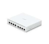 Ubiquiti UISP Switch Plus Gestito 2.5G Ethernet [100/1000/2500] Supporto Power o