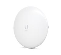 Ubiquiti UISP Wave Nano Antenna 60GHz 41dBi PoE passivo Wi-Fi 6 GPS IPX6 Bianco
