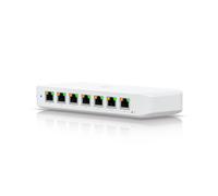 Switch Ubiquiti UniFi Switch USW Ultra 8x 10/100/1000 52 W PoE+ w/ power adapter
