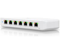 Ubiquiti Ultra Gestito L2 Gigabit Ethernet 10/100/1000 Supporto Power over Ethernet PoE Bianco (Ubiquiti A compact 8-port Layer NEW