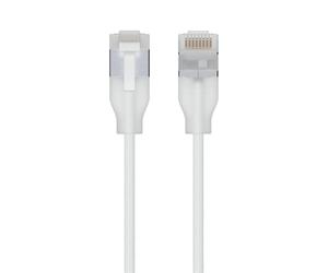Ubiquiti Ultra-Thin Braided Shielded RJ45 Patch Cable, Designed, UACC-CABLE-PATC