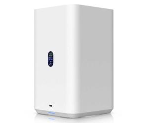 Ubiquiti UNAS-2-W | NAS | 2x 3.5" HDD, 2.5 GbE RJ45, USB-C