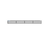 Ubiquiti UNAS Pro 4 4x HDD/SSD 1U 2.5/3.5" 10G SFP+ 1GB RJ-45 | UNAS-Pro-4