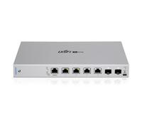 Ubiquiti UniFi 4 Port SBiancoch USXG6POE 10 Gbits LAN 4x PoE 2x SFP
