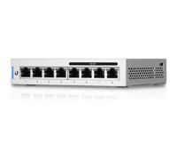 Reti UniFi 5 x Switch 8 - Managed - Gigabit Ethernet (10/100/1000) - Power over Ethernet (PoE) - Montaggio a parete