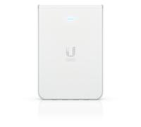 Ubiquiti Unifi 6 In-Wall 4800 Mbit/s Bianco Supporto Power over Ethernet [PoE] (