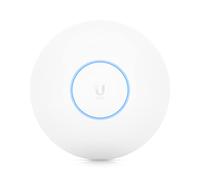 Ubiquiti - UniFi 6, punto di accesso wireless a lungo raggio | Modello USA | Adattatore PoE non incluso (U6-LR-US), tri_band
