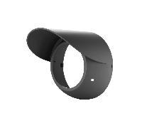 Ubiquiti W129186814 - Accessorio per Montaggio a Parete o su palo con Protezione migliorata Contro Pioggia, Neve e Vento