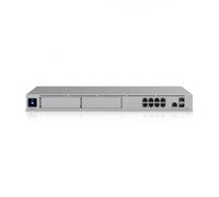 Switch di rete Ubiquiti UniFi Dream Machine Pro Max Gestito 2.5G Ethernet (100/1000/2500) 1U Grigio [UDM-Pro-Max]