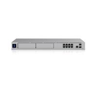 Switch di rete Ubiquiti UniFi Dream Machine Pro Max Gestito 2.5G Ethernet (100/1000/2500) 1U Grigio [UDM-Pro-Max]