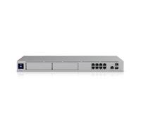 Switch di rete Ubiquiti UniFi Dream Machine Pro Max Gestito 2.5G Ethernet (100/1000/2500) 1U Grigio [UDM-Pro-Max]