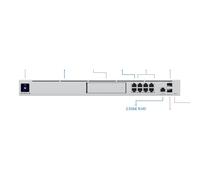 Ubiquiti UniFi Dream Machine Special Edition Router WLAN 1 Gbps 8-port UDM-SE