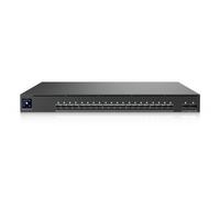 Ubiquiti UniFi EAV-Fiber Gestito L2/L3 Gigabit Ethernet [10/100/1000] 1U Nero (U