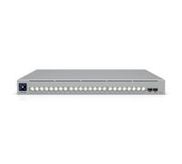 Ubiquiti UniFi ECS-24-POE switch di rete Gestito L2/L3 10G Ethernet (100/1000/10000) Supporto Power over (PoE) 1U Grigio [ECS-24-POE]