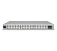 Switch di rete Ubiquiti UniFi ECS-48-PoE Gestito L2/L3 10G Ethernet (100/1000/10000) Supporto Power over (PoE) 1U Grigio [ECS-48-POE]