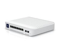 Ubiquiti UniFi Enterprise 8 PoE Gestito L3 2.5G Ethernet (100/1000/2500) Supporto Power over Ethernet (PoE) Acciaio inossidabile