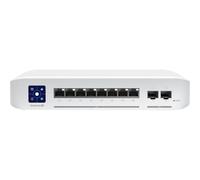 Ubiquiti UniFi Enterprise 8 PoE Gestito L3 2.5G USW-ENTERPRISE-8-POE