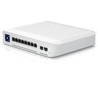 UBIQUITI SWITCH UNIFI 8XRJ45 2,5G/2XSFP+ 10G MANAG