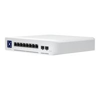 UBIQUITI SWITCH UNIFI 8XRJ45 2,5G/2XSFP+ 10G MANAG