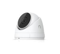Ubiquiti UniFi G5 Turret Ultra - Telecamera IP 4MP 2K con Visione Notturna 30 m, PoE, Angolo 102°, IP66, Anti-Manomissione, Microfono Integrato, Interni/Esterni, Bianco