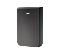 Ubiquiti UniFi In-Wall HD Covers Black 3 Pack IW-HD-BK-3 Rete di accessori