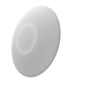 UBIQUITI UniFi nanoHD Cover Fabric Confezione da 3 Tappi di Protezione, Grigio, (NHD-Cover-Fabric-3)