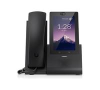 Ubiquiti UniFi Phone Touch Telefono voip Voice over ip WLAN Vivavoce UTP-TOUCH-U