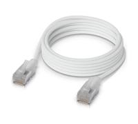 Ubiquiti UniFi Premium Patch Cable•• UACC-Cable-Patch-EL-C6A-2m-W Cavo Rete CAT