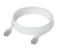 Ubiquiti UniFi Premium Patch Cable• Cavo Rete CAT UACC-CABLE-PATCH-EL-C6A-3M-W