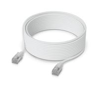 Ubiquiti UniFi Premium Patch Cable•• UACC-Cable-Patch-EL-C6a-8m-W Cavo Rete CAT
