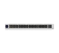 Ubiquiti UniFi Pro 48 PoE Gestito L2/L3 Gigabit Ethernet [10/100/1000] Supporto