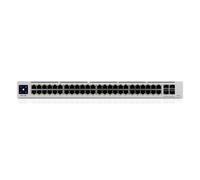 UBI USW-PRO-48-P - Switch, 52-Port, Gigabit Ethernet, SFP+, PoE++